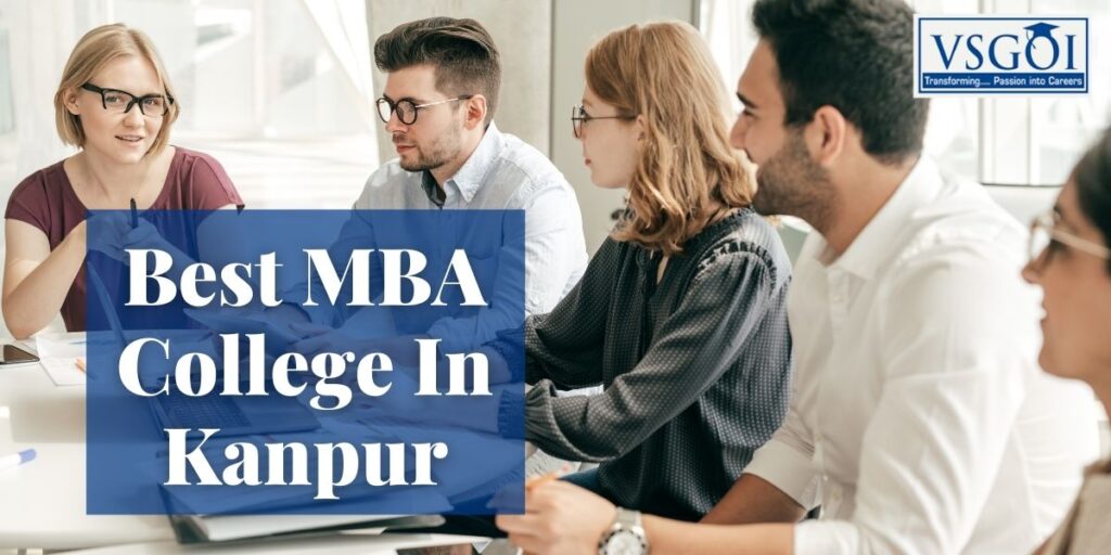 Best MBA College in Kanpur