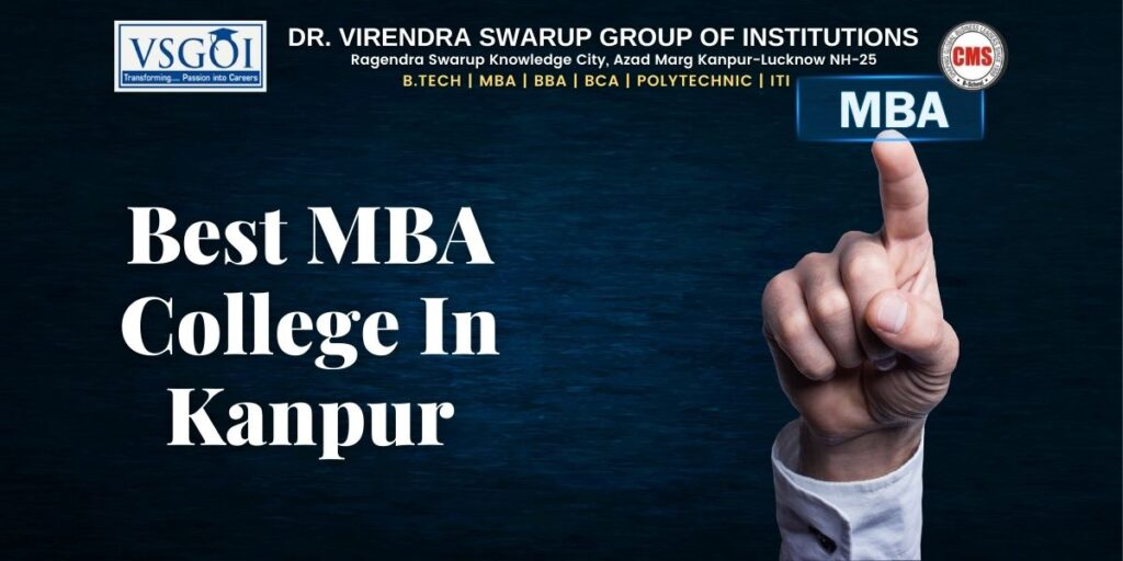Best MBA College in Kanpur