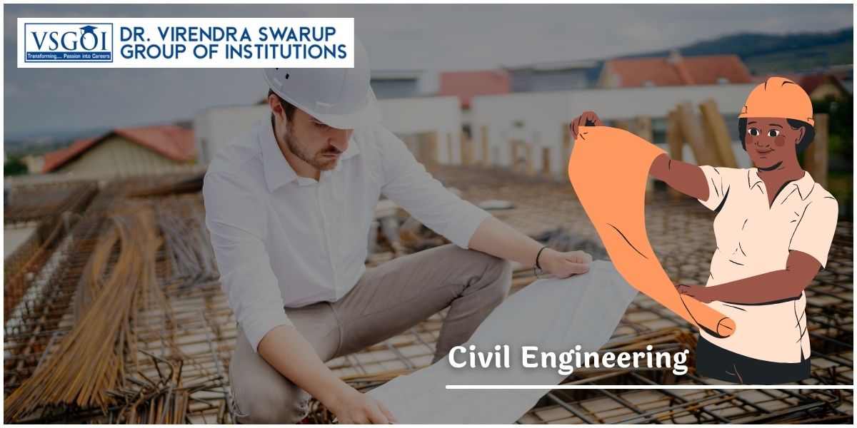 Civil best engineering College in Kanpur