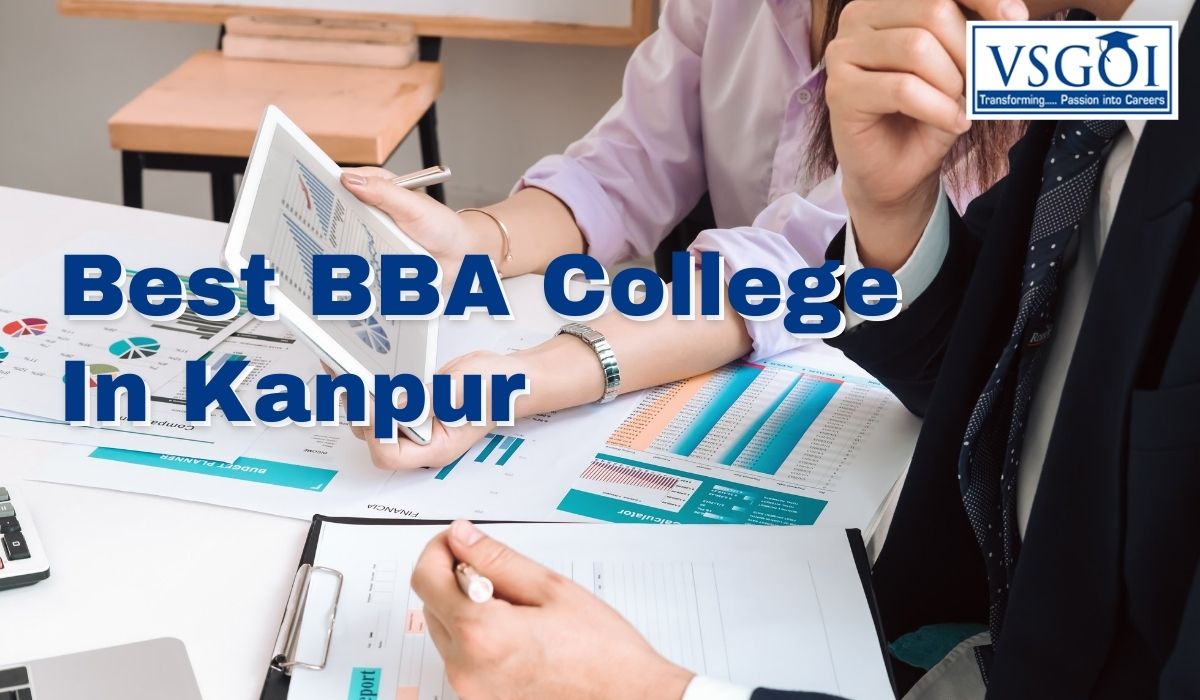 Best BBA College in Kanpur