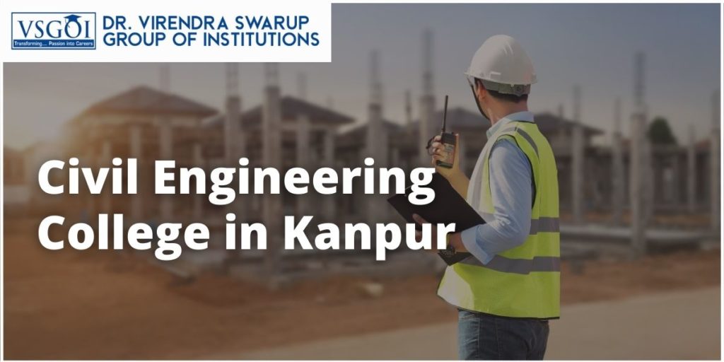 Civil Engineering College in Kanpur